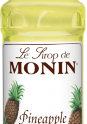 Pineapple - Sirop à l'ananas - Monin 750 ml 