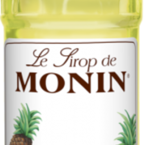 Pineapple - Sirop à l'ananas - Monin 750 ml 