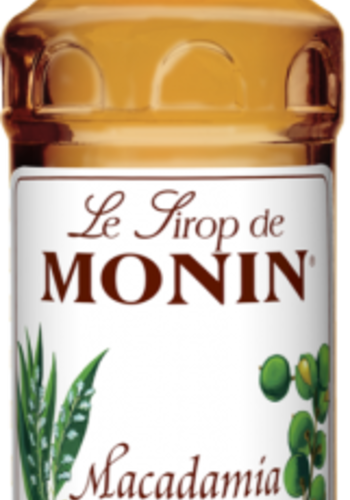 Sirop de Noix de Macadam | Monin 750ml 