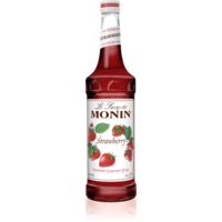 Sirop Fraises | Monin | 750 ml