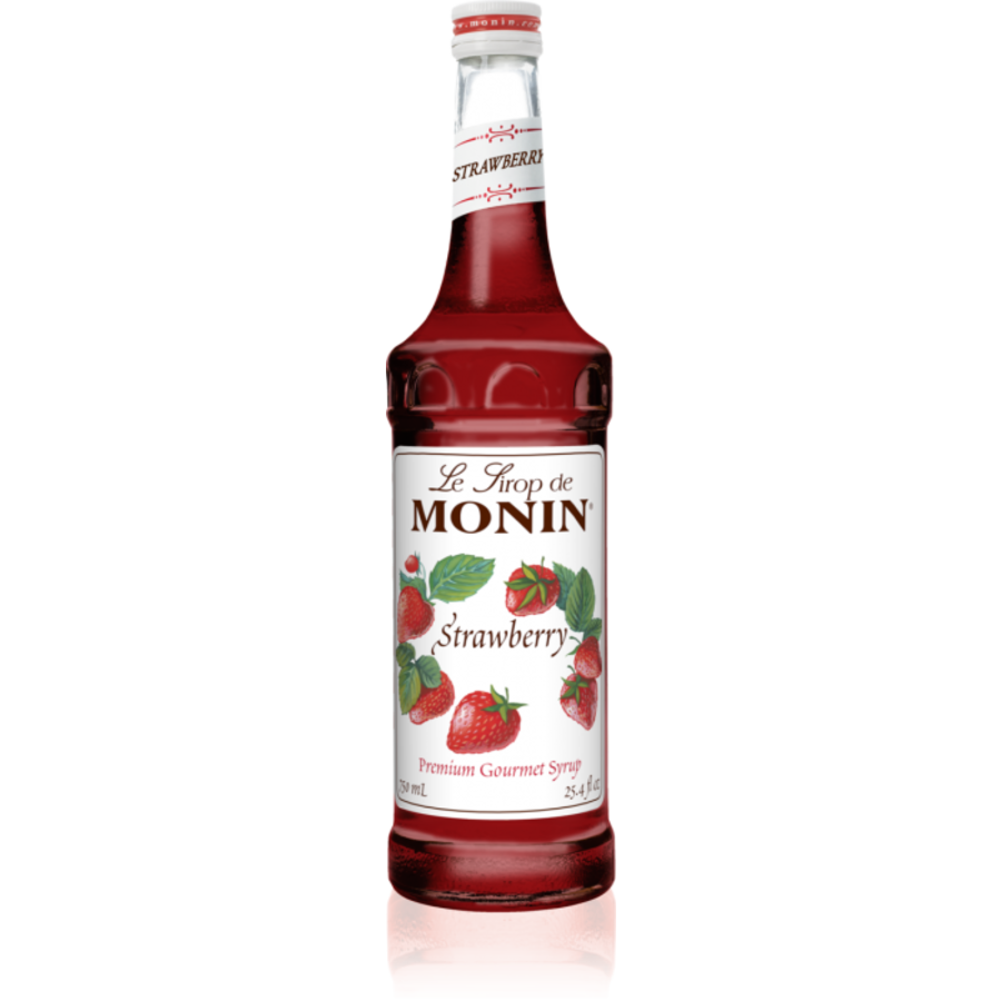 Sirop de Fraises | Monin 750 ml