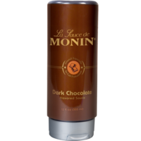 Sauce au Chocolat Noir | Monin 355ml