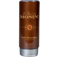 Sauce Chocolat Noir | Monin | 355ml
