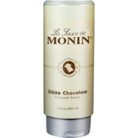 Sauce au Chocolat blanc | Monin 355ml