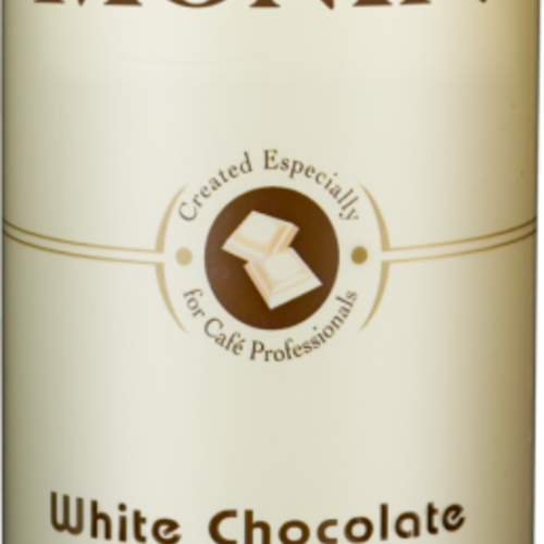 Sauce au Chocolat blanc | Monin 355ml 