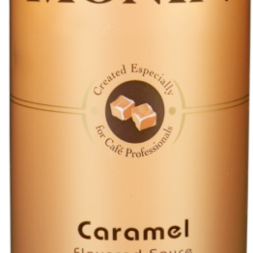 Sauce au Caramel | Monin | 355ml 