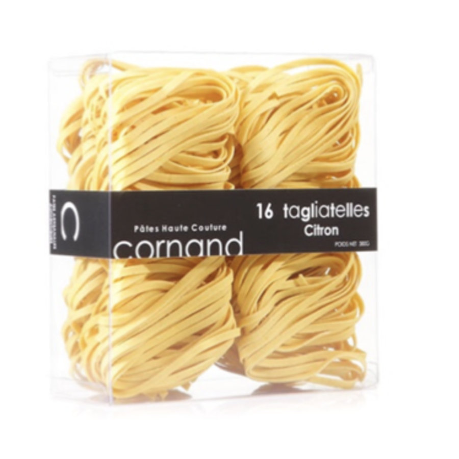 Tagliatelle au citron  | Cornand 380 g