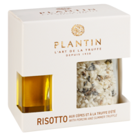 Risotto cèpes et truffe d'été  | Plantin | 200 g