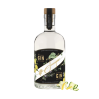 Gin sans alcool aux Botaniques | Hp Juniper | 750ml
