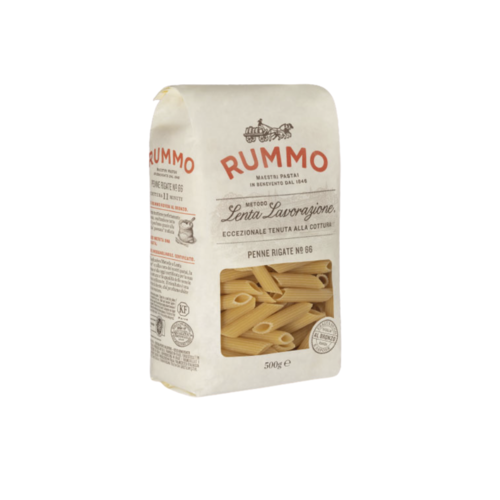 Penne Rigate | Rummo | 500g 