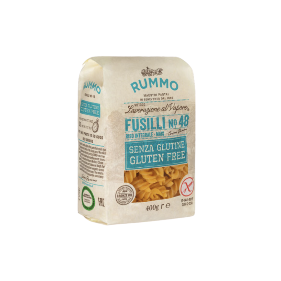 Fusili Sans Gluten | Rummo | 500g