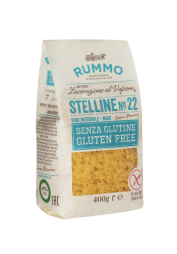 Stelline Sans Gluten - Rummo  400g 