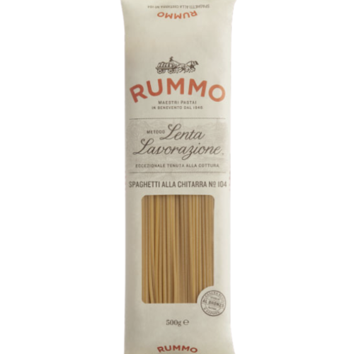 Spaghetti Grossi  #5 - Rummo 500g 