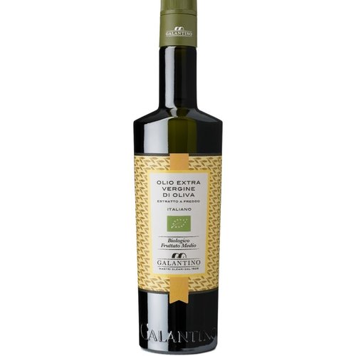 Huile d'olive au citron | Galantino | 500ml 