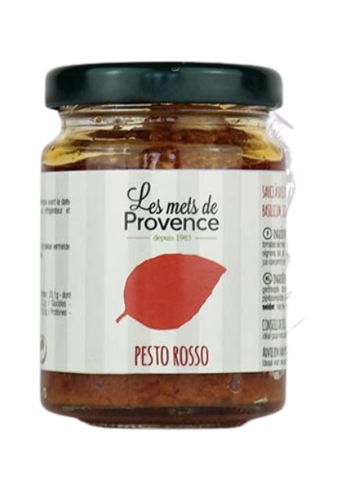 Pesto Rosso | Les Mets de Provence | 90g 