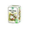 Tisane  Bio Melisse  | Romon Nature | 20 sachets