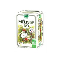 Tisane melisse bio - Romon Nature 18 sachets