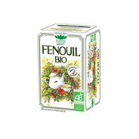 Tisane Bio Fenouil - Romon Nature 18 sachets