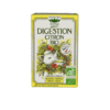 Tisane Bio digestion Citron | Romon Nature | 20 sachets