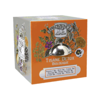 Tisane cube Detox bio | Provence d'Antan