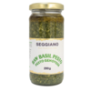 Pesto de basilic Genovese | Seggiano | 190g