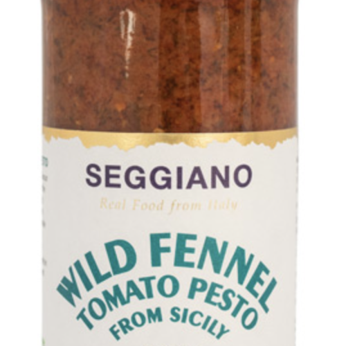 Pesto de tomates au fenouil sauvage Seggiano | 220g 