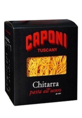 Pâte Chitarra | Caponi | 250 ml 