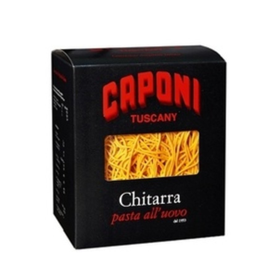Pâte Chitarra | Caponi | 250 g