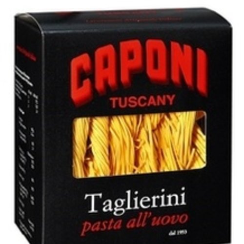Pâte Taglierini  | Caponi | 250g 