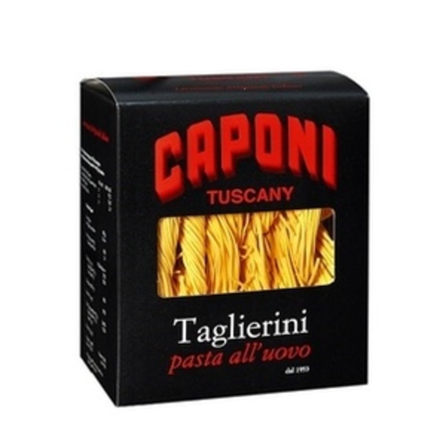 Pâte Taglierini  | Caponi | 250g