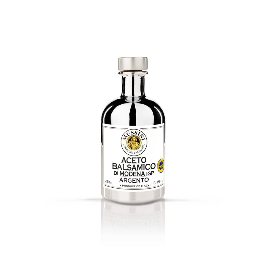 Vinaigre de Balsamique Chrome #15| Mussini  |250ML