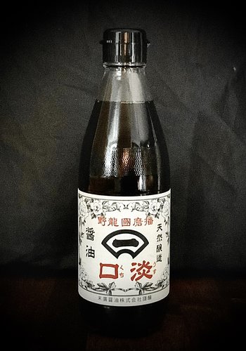 Suehiro Usukuchi | Clear Soy Sauce 8 months | 360ml 