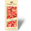 Barre gourmande blond fraise | Comptoir du Cacao | 90g