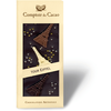 Barre gourmande Chocolat noir Tour Eiffel | Comptoir du Cacao | 90g