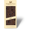 Barre gourmande Chocolat noir & Café | Comptoir du Cacao | 90g