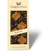 Barre gourmande noir nougatine | Comptoir du Cacao | 90g