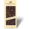Barre gourmande Chocolat Noir & Fève de cacao | Comptoir du Cacao | 90g