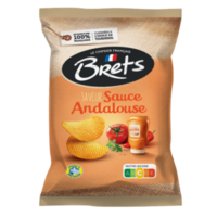 Croustille sauce andalouse - Brets 125g