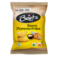 Croustilles sauce pommes frites - Brets 125g