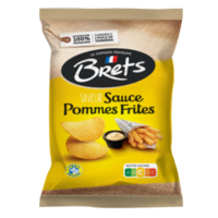 Croustilles sauce pommes frites - Brets 125g