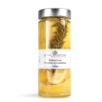 Moroccan Preserved Lemons - Royal Selection Belberry 325g