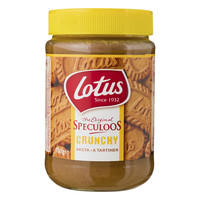 Tartinade Speculoos Crunchy | Lotus | 380g