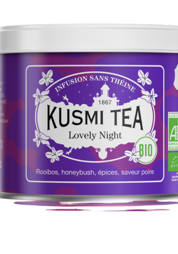 Lovely Night  |Kusmi tea 100G 