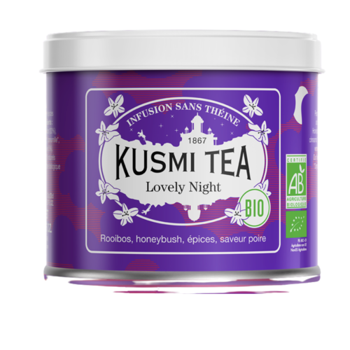Lovely Night  |Kusmi tea 100G 
