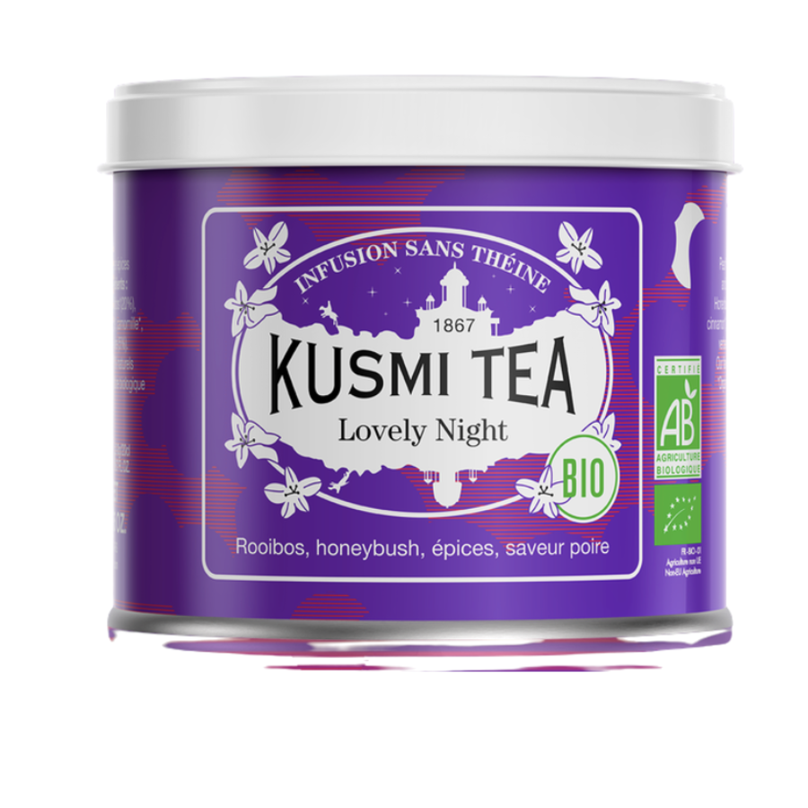 Lovely Night  |Kusmi tea 100G