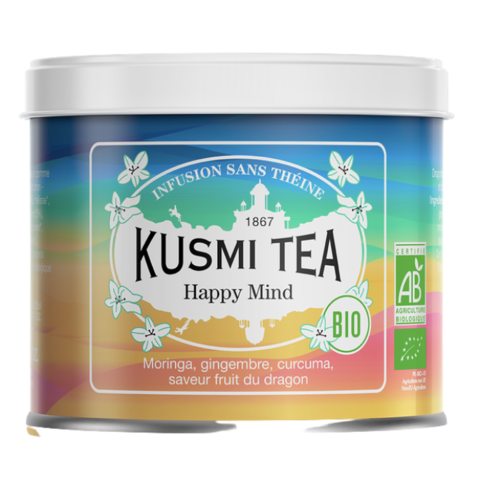 Happy Mind | Kusmi tea | 100g 