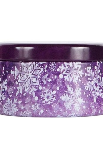 Chandelle Natale Falling Snow  | Via Mercato | 100g 