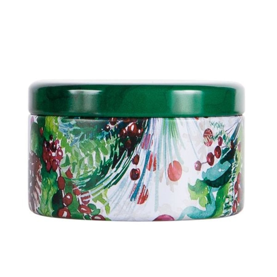 Natale Frosted Forest Candle | Via Mercato | 100g