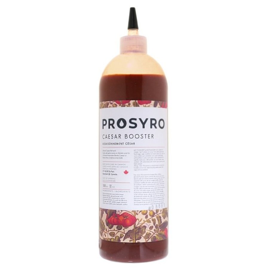 Sirop Assaisonnement César | Prosyro | 340ml