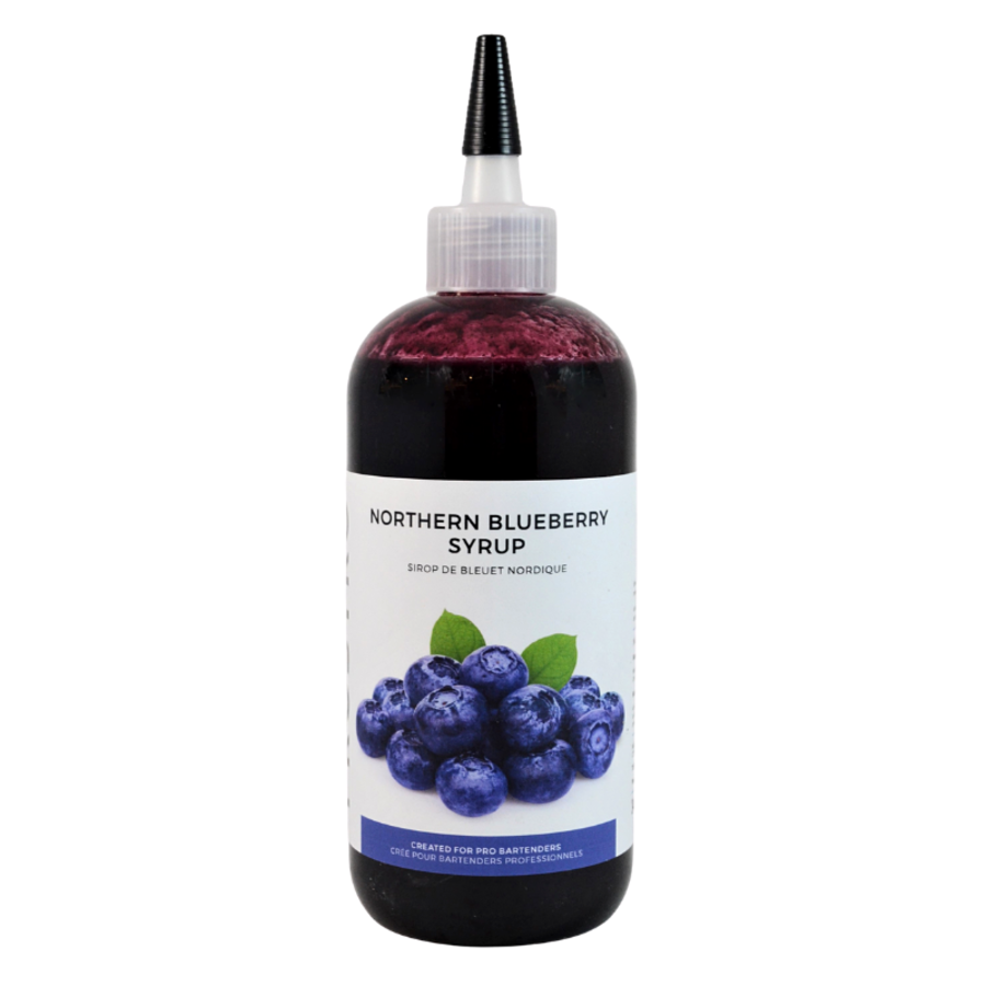 Sirop de Bleuet Nordique | Prosyro | 340ml